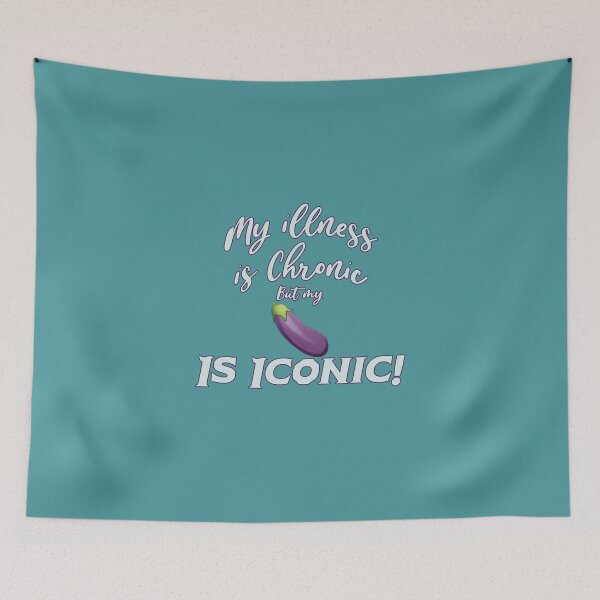 Item preview, Chronically Iconic (01) designed and sold by Sutilmente.