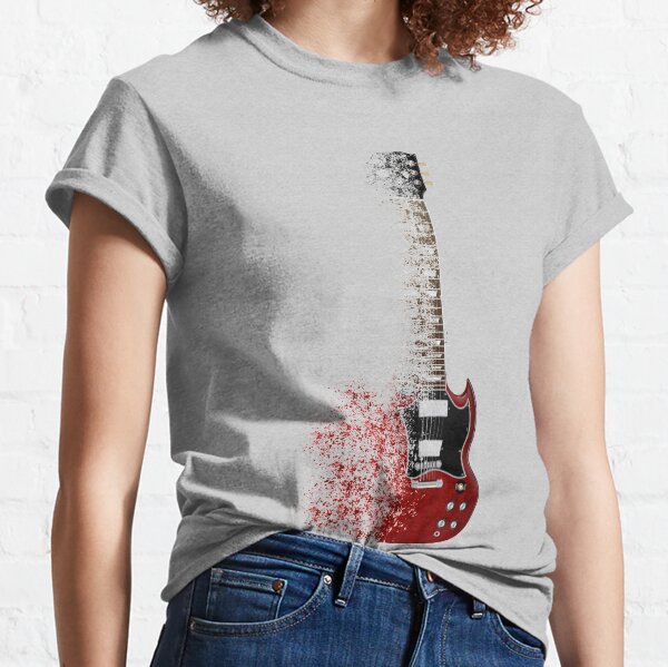 Explosion SG T-shirt classique