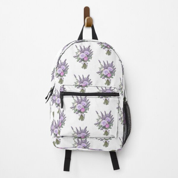 Item preview, Purple bouquet of flowers designed and sold by njokindegwa.