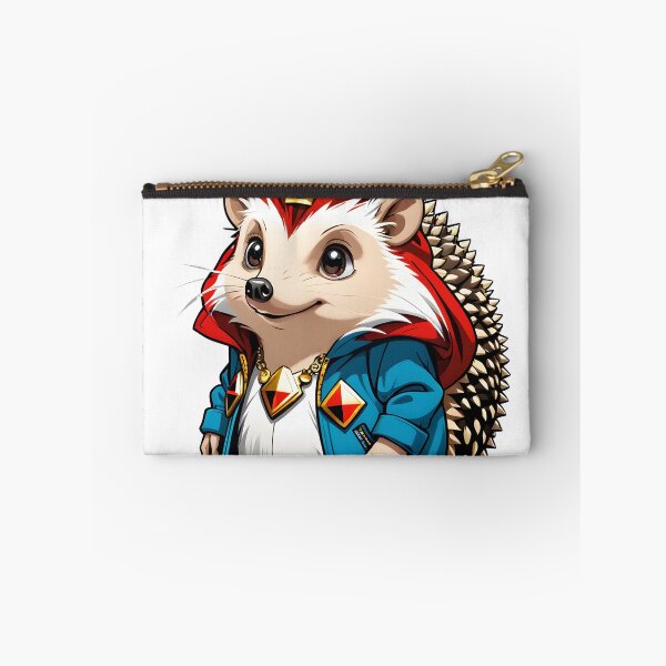 Item preview, King Hedgehog designed and sold by CraftyUniverse.