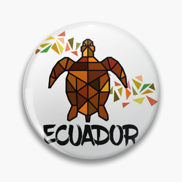 Item preview, Hawksbill turtle Ecuador designed and sold by leeloolook.