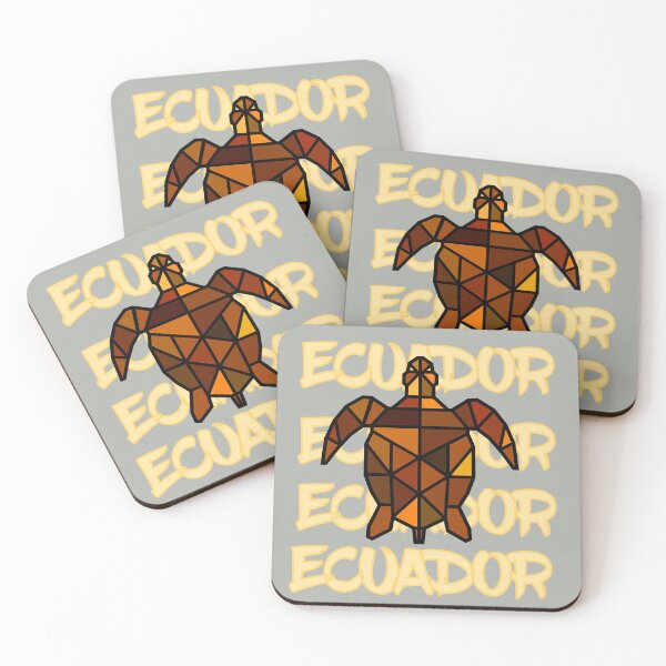 Item preview, Hawksbill turtle Ecuador designed and sold by leeloolook.