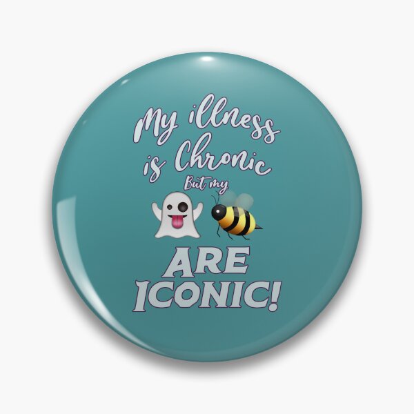 Item preview, Chronically Iconic (02) designed and sold by Sutilmente.
