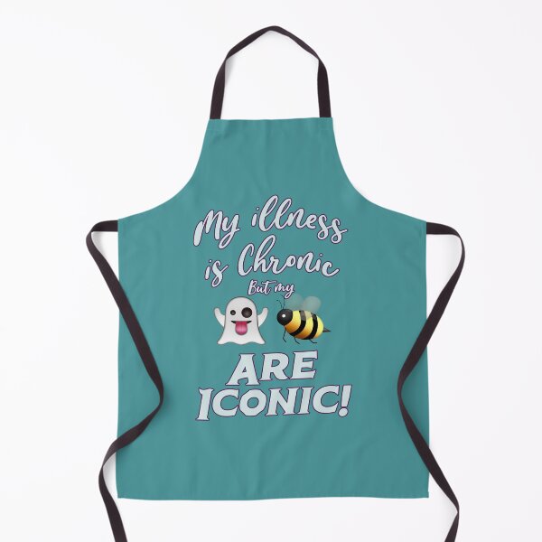 Item preview, Chronically Iconic (02) designed and sold by Sutilmente.