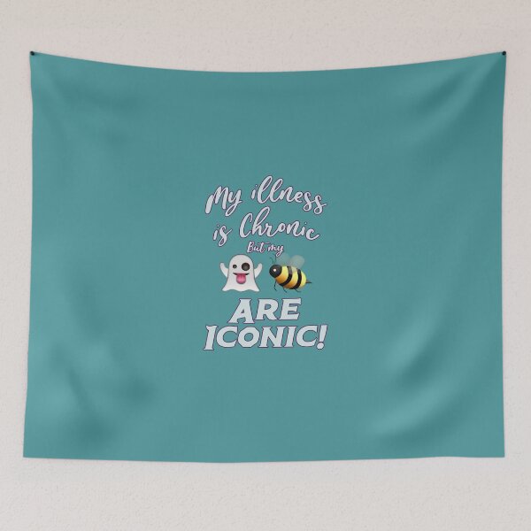 Item preview, Chronically Iconic (02) designed and sold by Sutilmente.