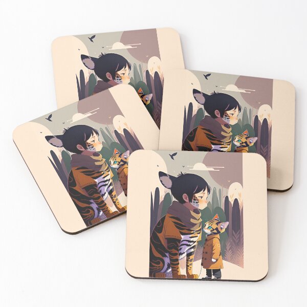 Item preview, Anime and cats designed and sold by JustStraight.