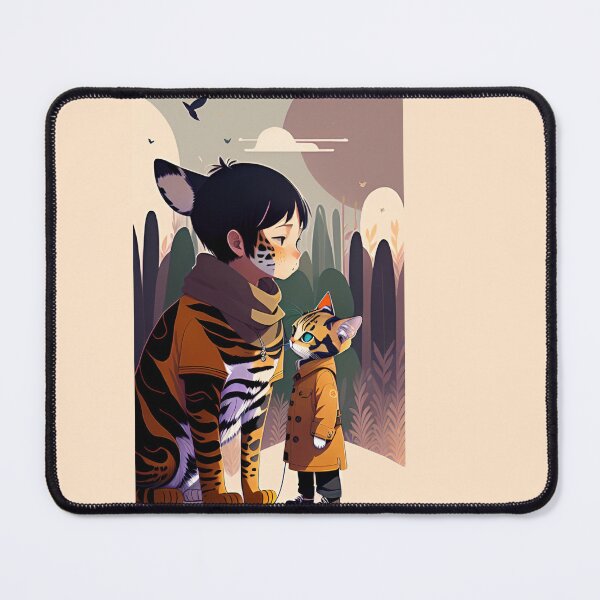 Item preview, Anime and cats designed and sold by JustStraight.