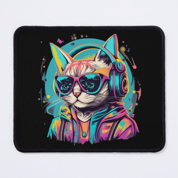 Item preview, Cat designed and sold by TrendyPalette.