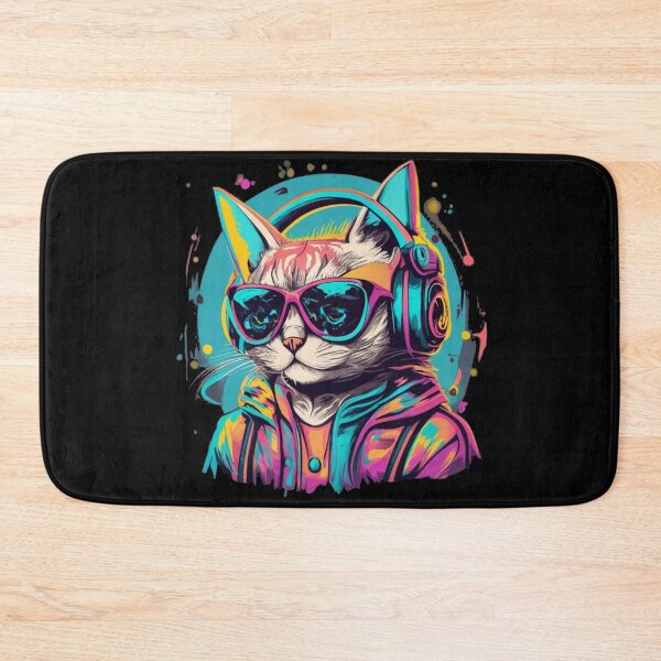 Item preview, Cat designed and sold by TrendyPalette.