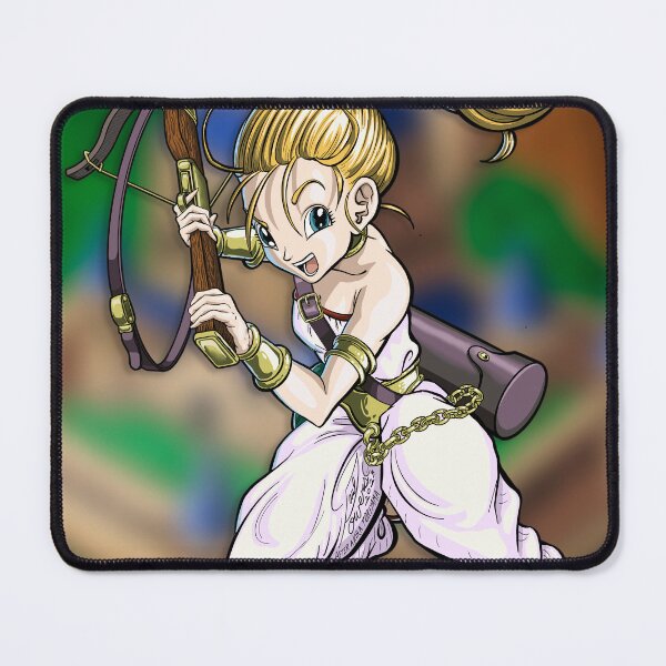 Item preview, Marle, Princess Nadia with vertical background designed and sold by Paul J Powers.