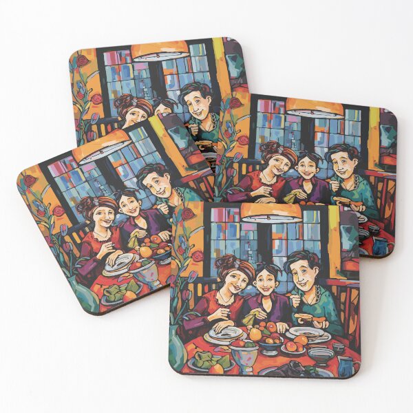 Item preview, Girl Dinner designed and sold by George Leland.
