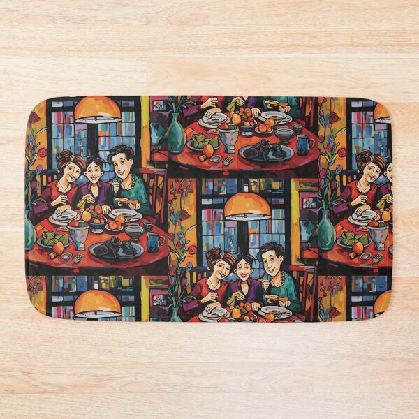 Item preview, Girl Dinner designed and sold by George Leland.