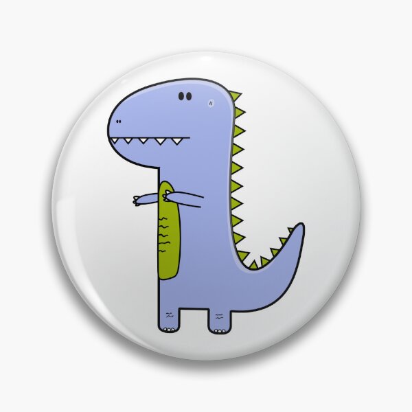 Item preview, Tiny Terry the T-Rex designed and sold by Dinomerch.