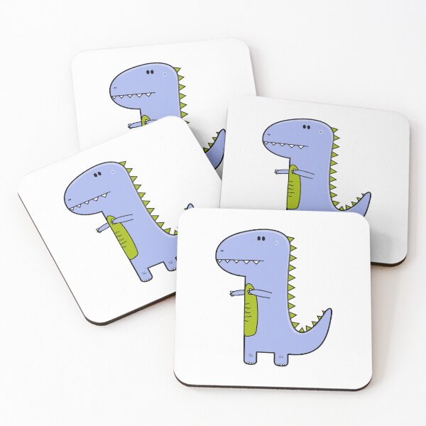 Item preview, Tiny Terry the T-Rex designed and sold by Dinomerch.