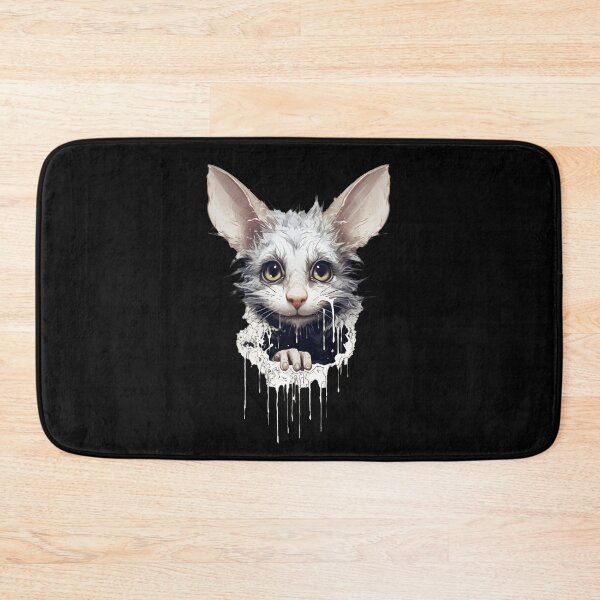 Item preview, Skaven Peeks: Feline Mischief designed and sold by Juuskus.