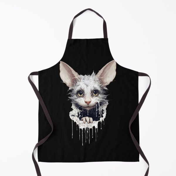 Item preview, Skaven Peeks: Feline Mischief designed and sold by Juuskus.