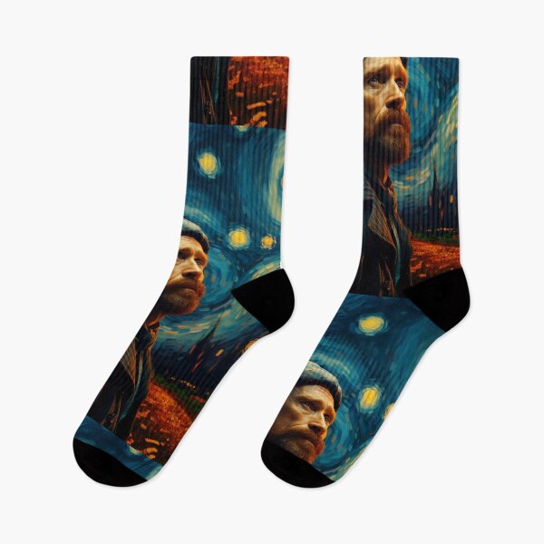 Item preview, Life it - Vincent Van Gogh Starry Night designed and sold by osy003.