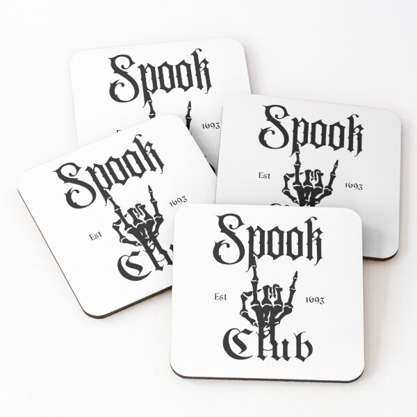 Item preview, Spooky Club Est 1963 designed and sold by BeatBoutiqueArg.