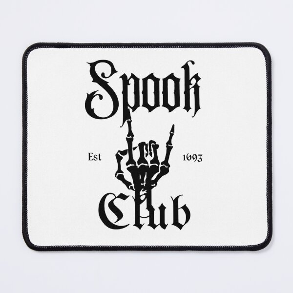 Item preview, Spooky Club Est 1963 designed and sold by BeatBoutiqueArg.