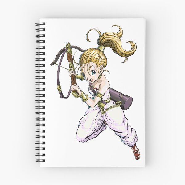 Artikelvorschau, Marle, Prinzessin Nadia von Chrono Trigger entworfen und verkauft von Paul J Powers.
