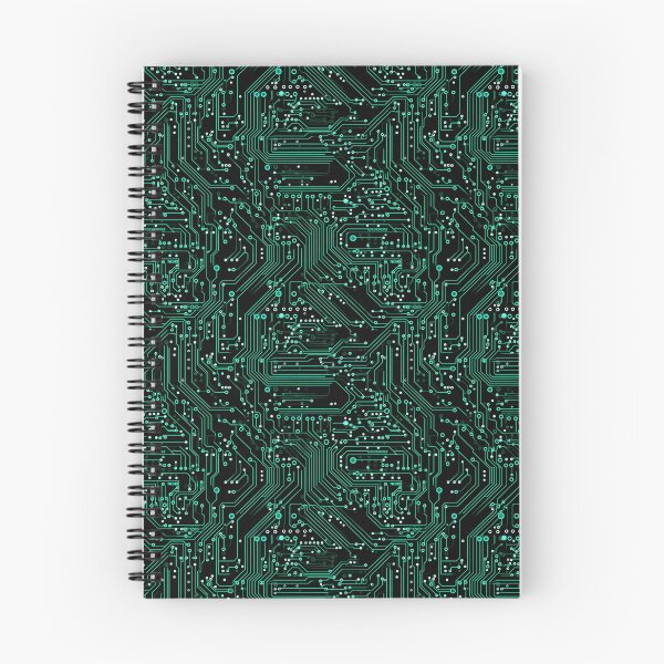 Item preview, Computer circuit patterns designed and sold by Digital Dreamtales.