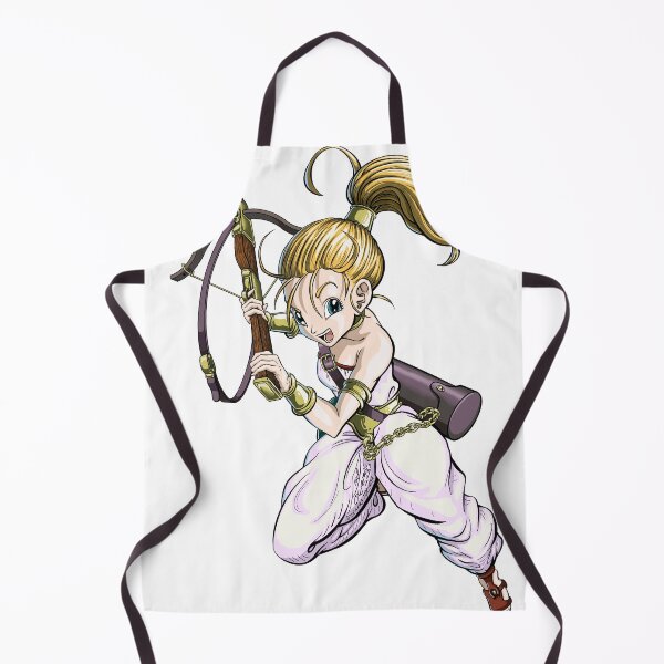 Item preview, Marle, Princess Nadia from Chrono Trigger designed and sold by Paul J Powers.