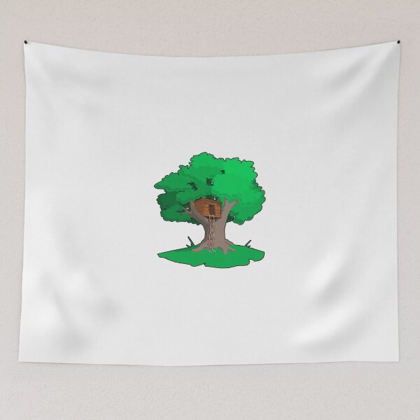 Item preview, Tree House designed and sold by Reethes.