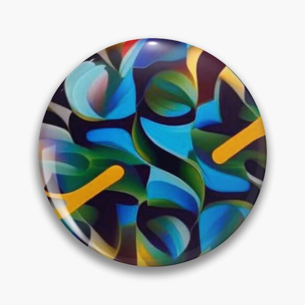 Item preview, Absztrakcio 68 designed and sold by George Hutton Hunter.