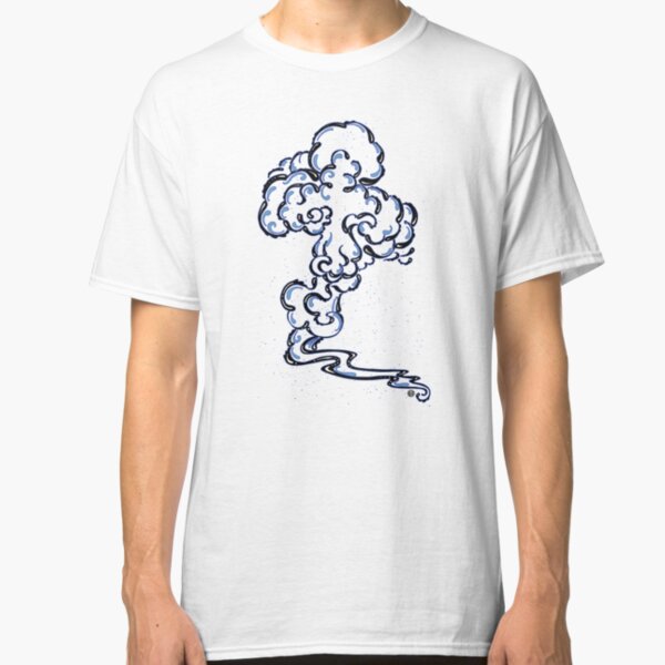 Tibetan Cloud Classic T-Shirt