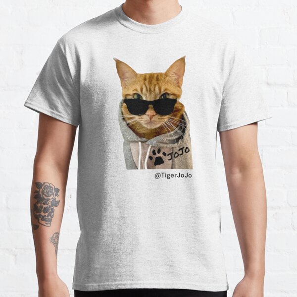 Cool cat shirts for 2025 guys