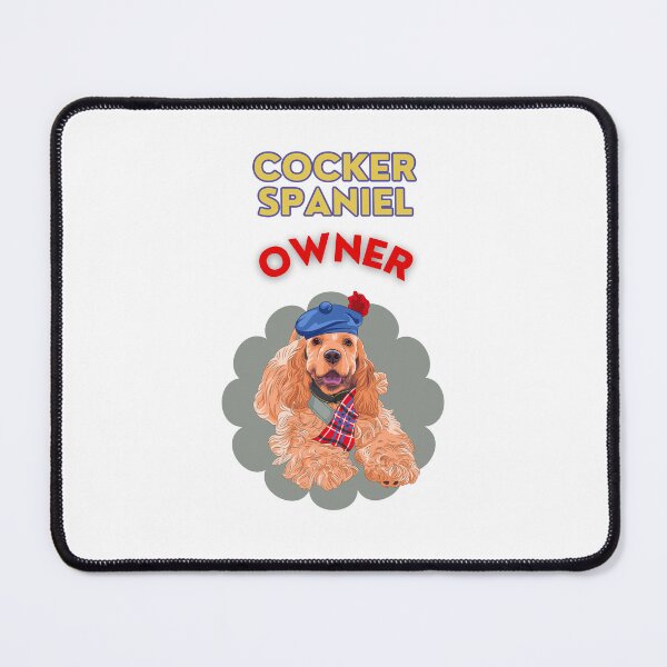 Item preview, Cocker Spaniel Owner  designed and sold by C4Captivating.