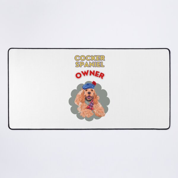 Item preview, Cocker Spaniel Owner designed and sold by C4Captivating.