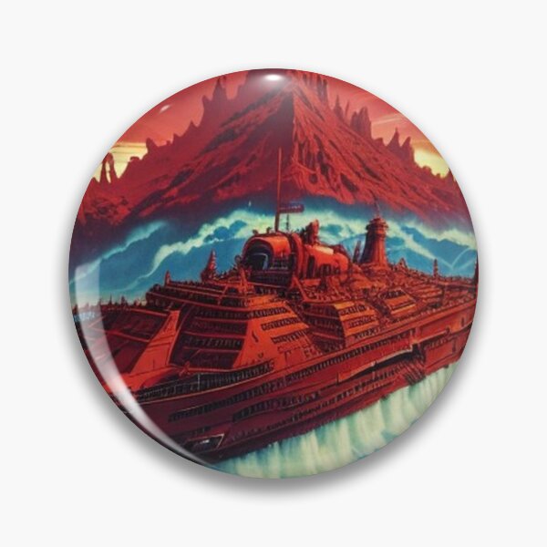 Item preview, Ciudadela designed and sold by GarretsGoods.