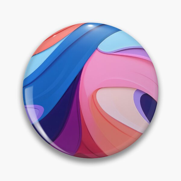 Item preview, Color Of The Tidal Wave designed and sold by Jiinkyy.