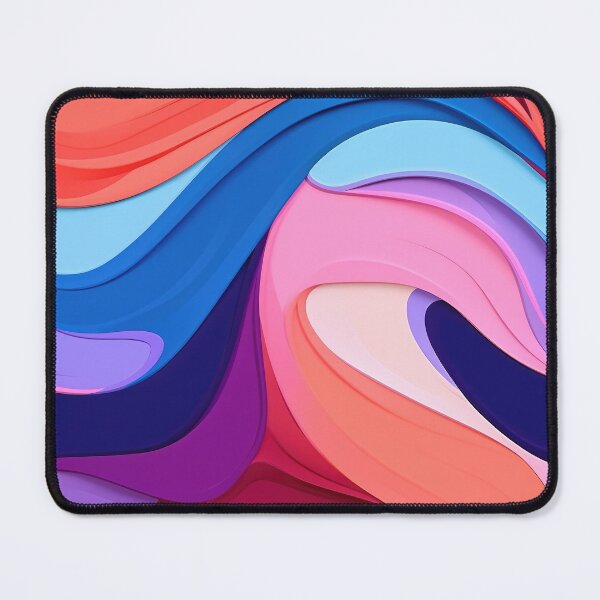 Item preview, Color Of The Tidal Wave designed and sold by Jiinkyy.