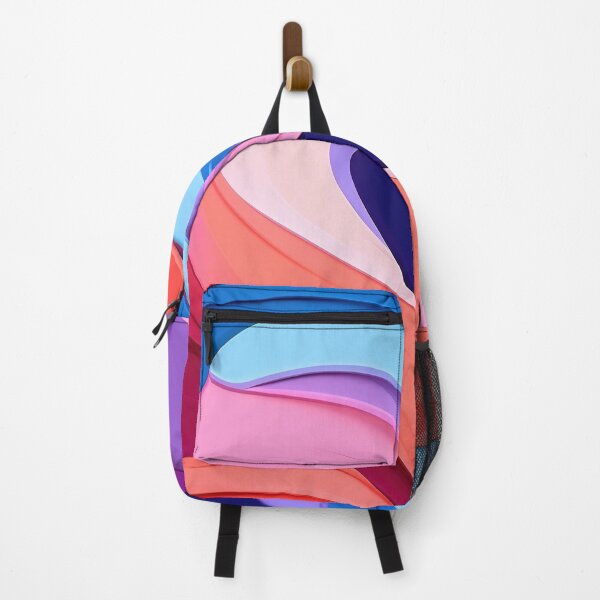 Item preview, Color Of The Tidal Wave designed and sold by Jiinkyy.