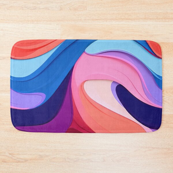 Item preview, Color Of The Tidal Wave designed and sold by Jiinkyy.