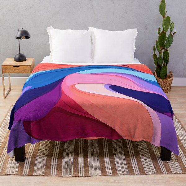 Item preview, Color Of The Tidal Wave designed and sold by Jiinkyy.