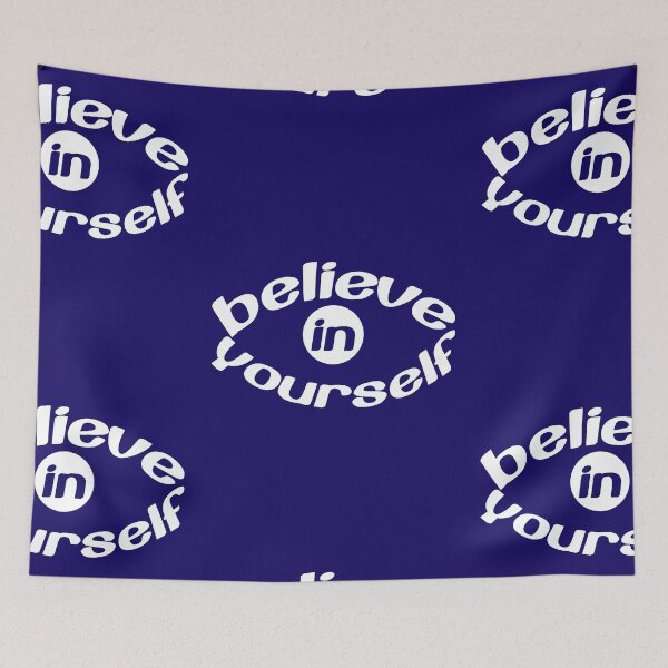 Item preview, Believe in yourself , Motivational quotes, positive words and inspirational sayings for encouraging to do the best in your life. designed and sold by Quotesgallery.