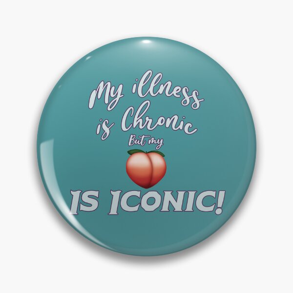 Item preview, Chronically Iconic (03) designed and sold by Sutilmente.