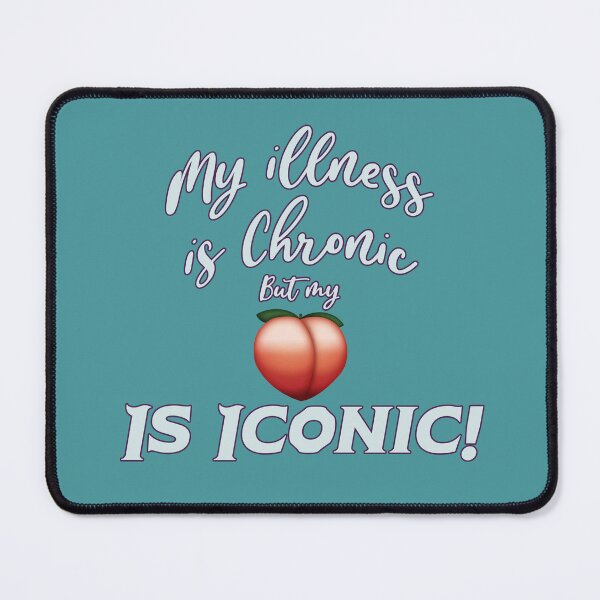 Item preview, Chronically Iconic (03) designed and sold by Sutilmente.