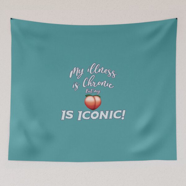 Item preview, Chronically Iconic (03) designed and sold by Sutilmente.