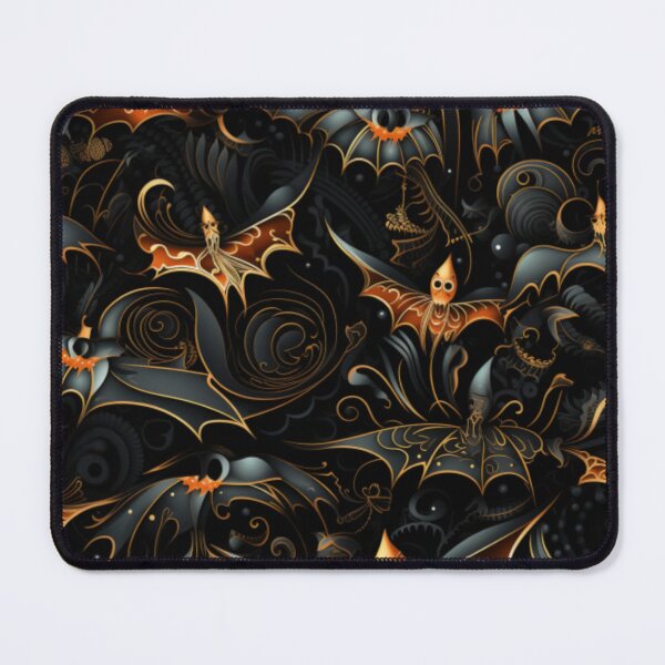 Item preview, Halloween: Eclipsed Shadows (Bats) designed and sold by Digital Contours.