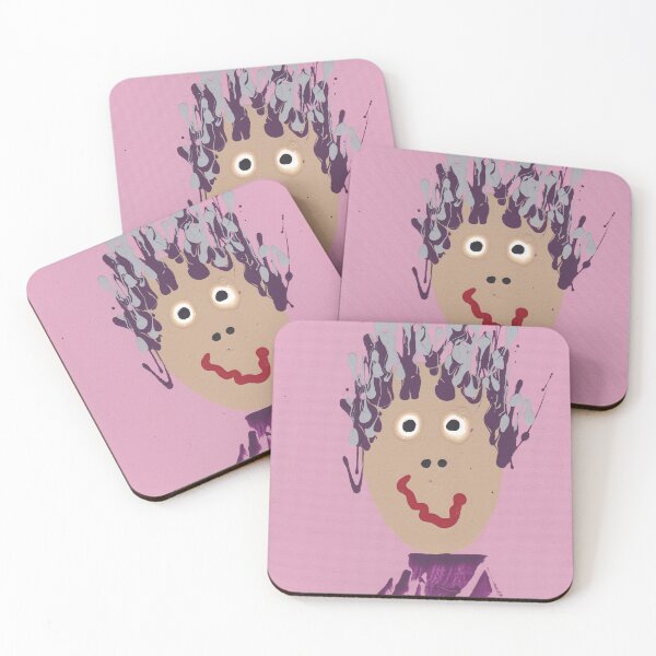Item preview, Gigi - Martin Boisvert - Face à flaques designed and sold by Martin Boisvert.