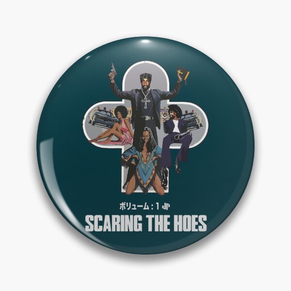 Item preview, SCARING THE HOES designed and sold by HannahShirt.