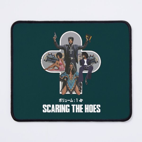 Item preview, SCARING THE HOES designed and sold by HannahShirt.