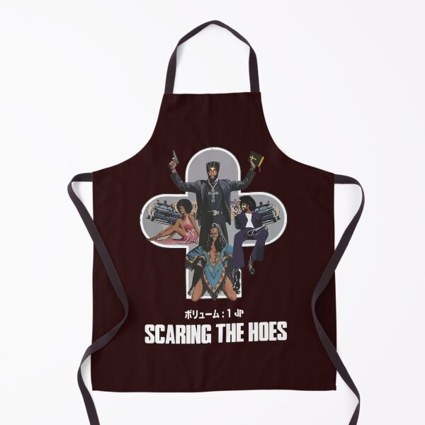 Item preview, SCARING THE HOES designed and sold by HannahShirt.