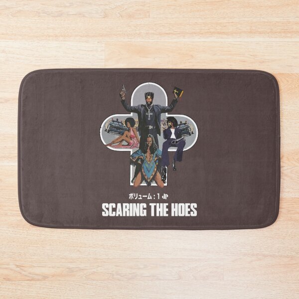 Item preview, SCARING THE HOES designed and sold by HannahShirt.