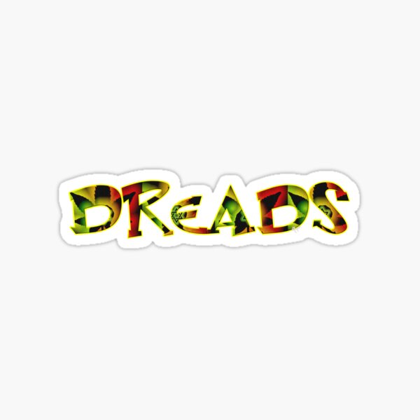 Item preview, Dread designed and sold by Demandmydesigns.
