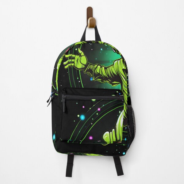 Item preview, Meditating Alien** - A Digital Illustration of an Extraterrestrial Being designed and sold by alaa-mously.
